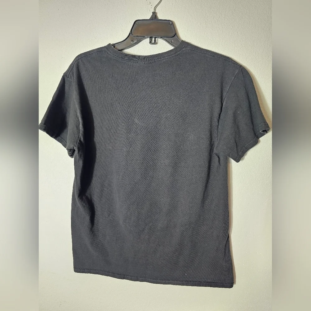 Scooby-Doo Vintage Black T-Shirt Size Medium